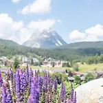 Gotthard - Fine Living Апарт-отель 4*