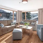 Gotthard - Fine Living Апарт-отель 4*