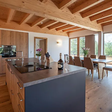 Apartahotel Gotthard - Fine Living 4*