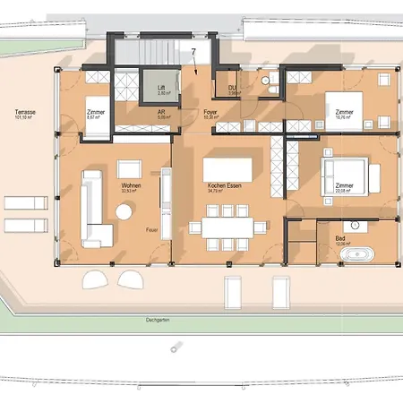 Gotthard - Fine Living Apartahotel Seefeld in Tirol