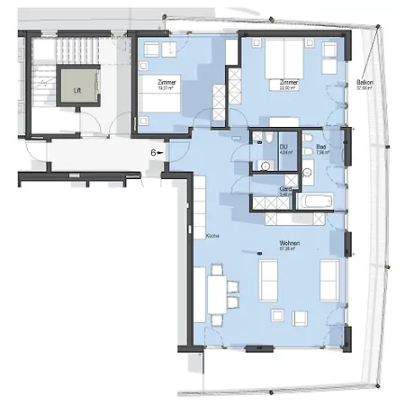 Gotthard - Fine Living Aparthotel