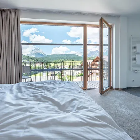 Gotthard - Fine Living Apartahotel Seefeld in Tirol
