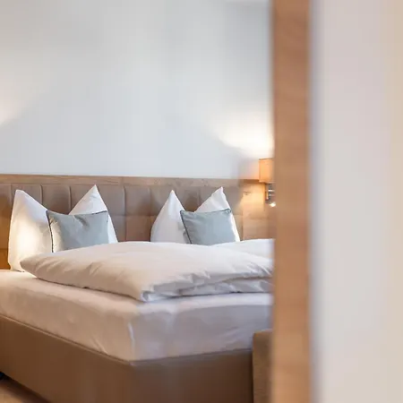 Gotthard - Fine Living 公寓式酒店 蒂罗尔-泽费尔德