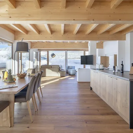 Gotthard - Fine Living Aparthotel Seefeld in Tirol