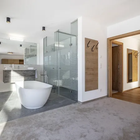 Gotthard - Fine Living Apartahotel