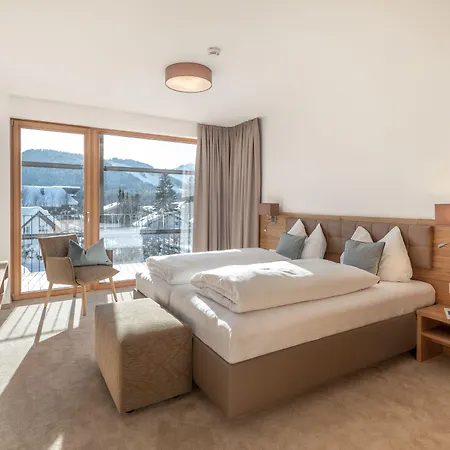 Gotthard - Fine Living Apartahotel Seefeld in Tirol