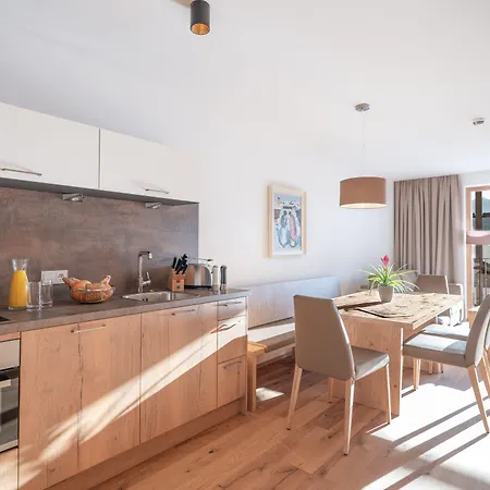 Apartahotel Gotthard - Fine Living