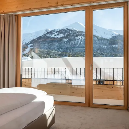 Apartahotel Gotthard - Fine Living 4*