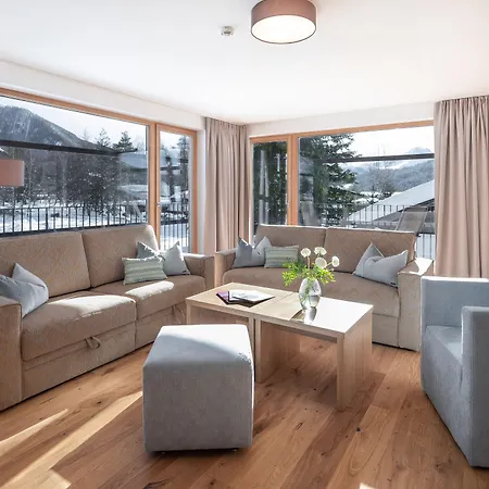 Gotthard - Fine Living Aparthotel 4*