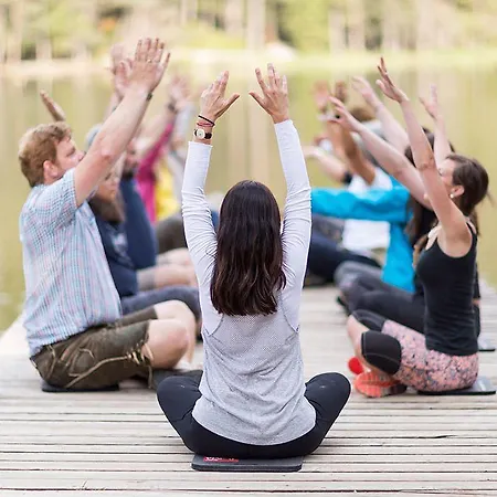 公寓式酒店 Gotthard - Fine Living