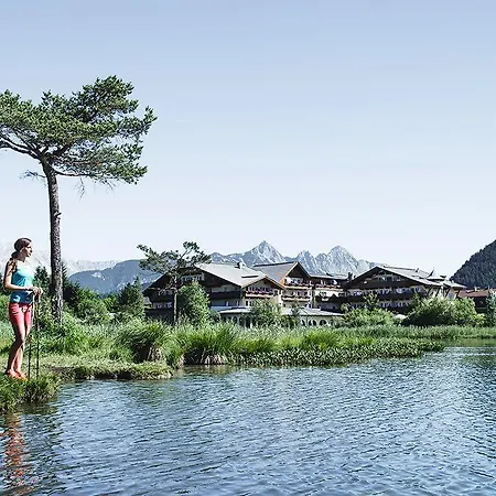 Gotthard - Fine Living 公寓式酒店 蒂罗尔-泽费尔德