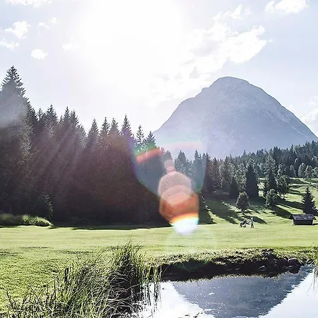 Gotthard - Fine Living Aparthotel 4*