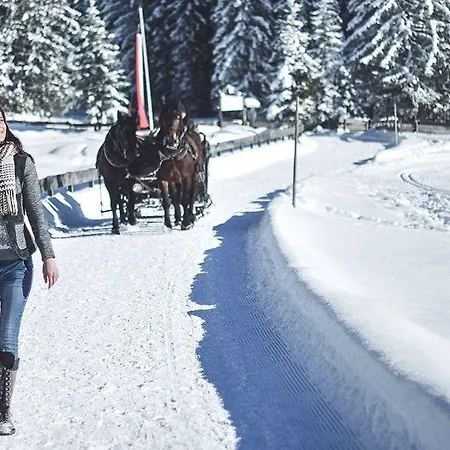 Apartahotel Gotthard - Fine Living 4*