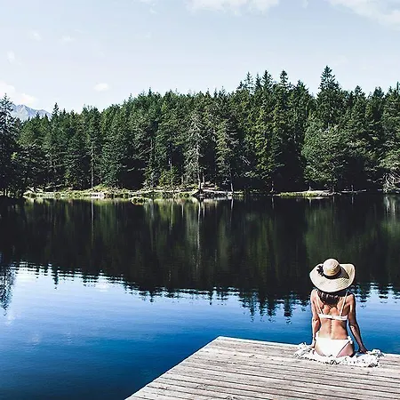 Apartahotel Gotthard - Fine Living Seefeld in Tirol