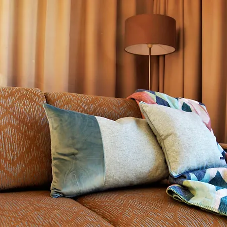 Apartahotel Gotthard - Fine Living