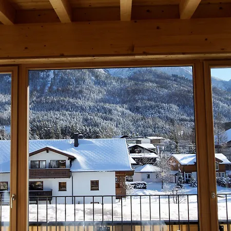 Apartahotel Gotthard - Fine Living 4*