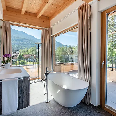 Aparthotel Gotthard - Fine Living Seefeld in Tirol