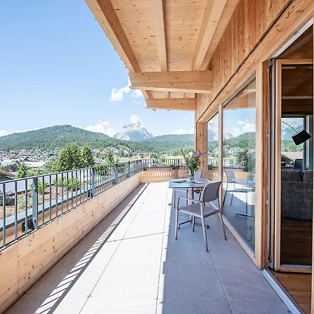 Aparthotel Gotthard - Fine Living Seefeld in Tirol