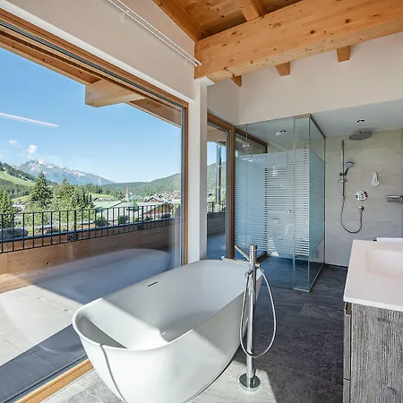 Gotthard - Fine Living Aparthotel Seefeld in Tirol