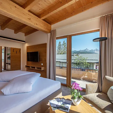 Apartahotel Gotthard - Fine Living 4*