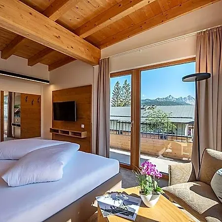 Aparthotel Gotthard - Fine Living