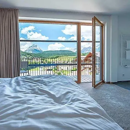 Gotthard - Fine Living Aparthotel