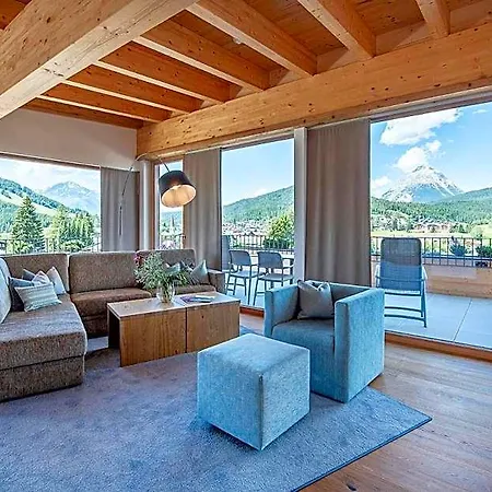 Gotthard - Fine Living Aparthotel