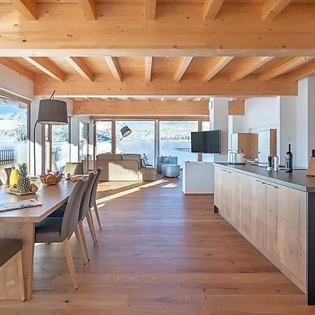 Aparthotel Gotthard - Fine Living 4*