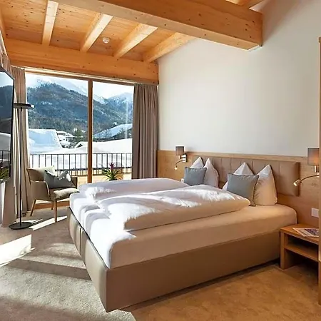 Aparthotel Gotthard - Fine Living