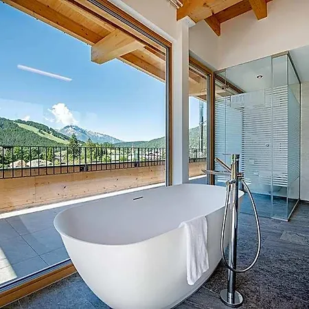 Gotthard - Fine Living Aparthotel Seefeld in Tirol
