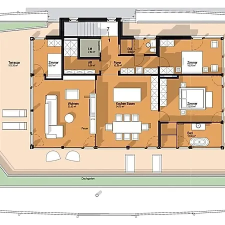 Gotthard - Fine Living Aparthotel 4*