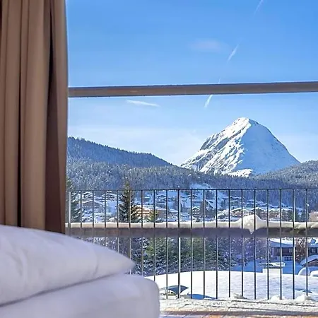 Gotthard - Fine Living Aparthotel