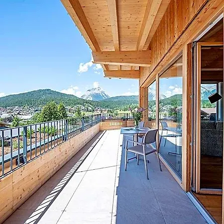 Gotthard - Fine Living Aparthotel Seefeld in Tirol