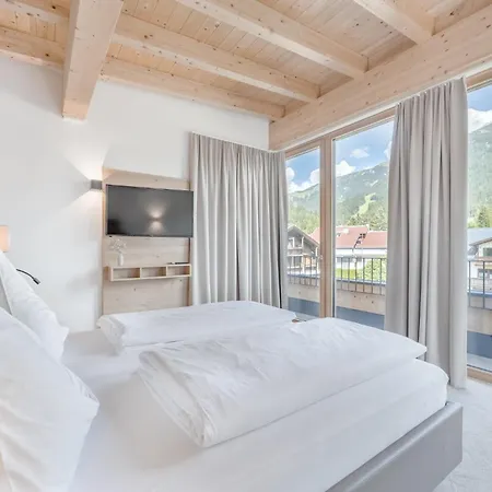 Aparthotel Gotthard - Fine Living