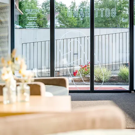 Aparthotel Gotthard - Fine Living 4*