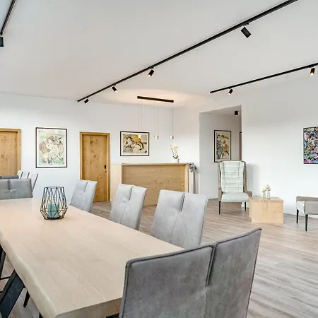 Gotthard - Fine Living Aparthotel Seefeld in Tirol