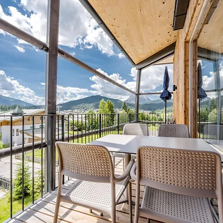 Gotthard - Fine Living Aparthotel
