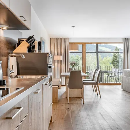 Aparthotel Gotthard - Fine Living