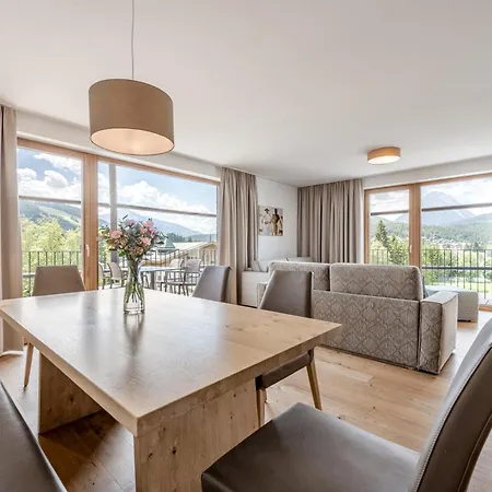 Gotthard - Fine Living Aparthotel 4*