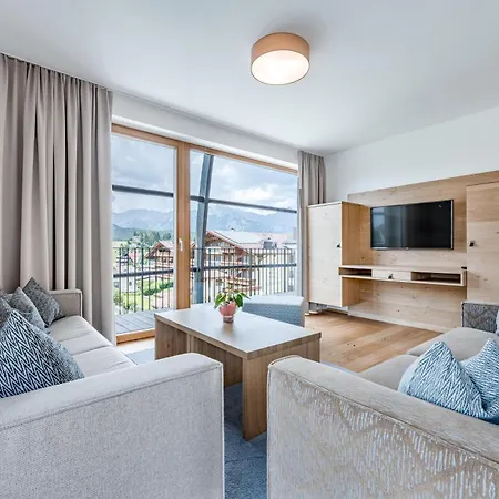 Aparthotel Gotthard - Fine Living 4*