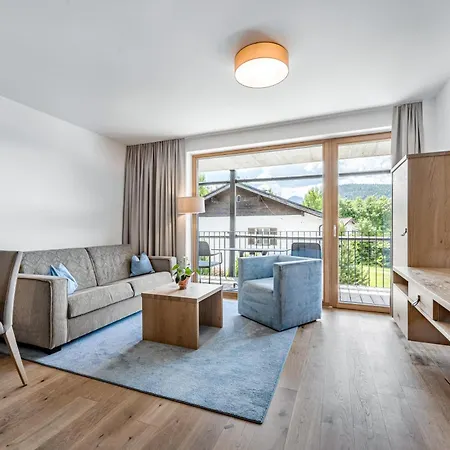 Aparthotel Gotthard - Fine Living