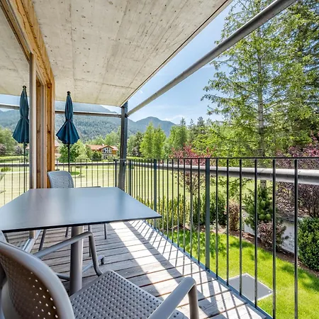 Aparthotel Gotthard - Fine Living 4*
