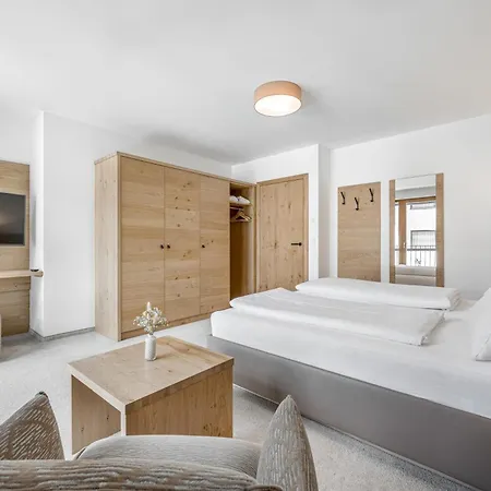 Gotthard - Fine Living Aparthotel