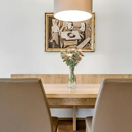 Aparthotel Gotthard - Fine Living