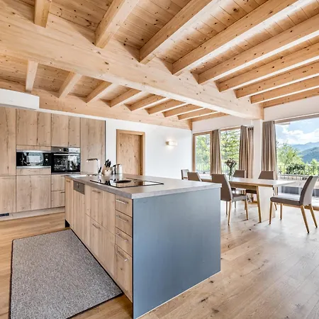 Aparthotel Gotthard - Fine Living