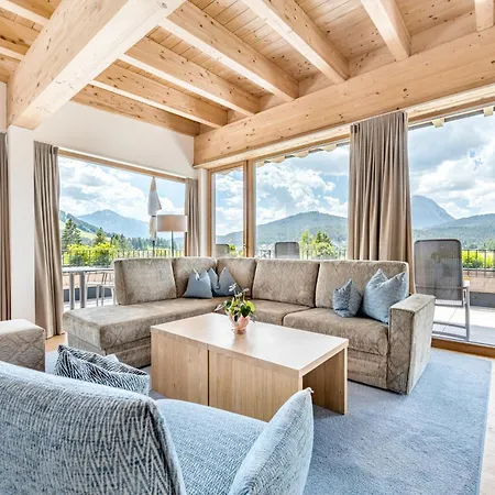 Gotthard - Fine Living Aparthotel 4*