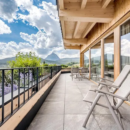 Gotthard - Fine Living 4* Seefeld in Tirol