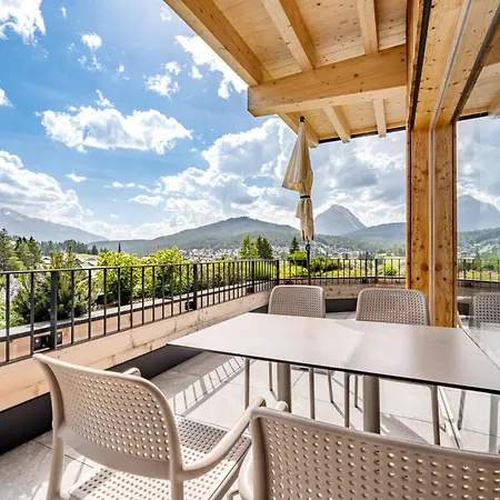 Aparthotel Gotthard - Fine Living