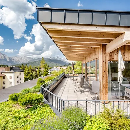 Gotthard - Fine Living Aparthotel Seefeld in Tirol