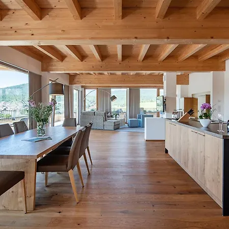 Aparthotel Gotthard - Fine Living